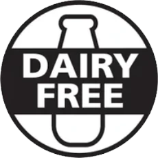 Milk free seal
